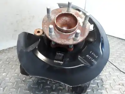 Second-hand car spare part rear right knuckle for mazda 6 lim. (gh) (.2012->) 2.2 turbodiesel cat oem iam references ghp92611x