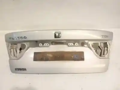 Автозапчастина б/у крішка багажника для seat toledo (1m2) 1.9 tdi посилання на oem iam 