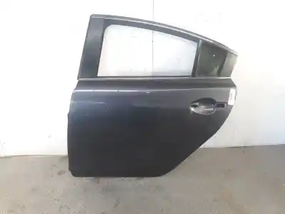 Second-hand car spare part rear left door for mazda 6 lim. (gh) (.2012->) 2.2 turbodiesel cat oem iam references ghy17302xb