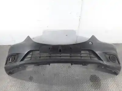 Second-hand car spare part front bumper for mazda 6 lim. (gh) (.2012->) 2.2 turbodiesel cat oem iam references ghp950031bbb