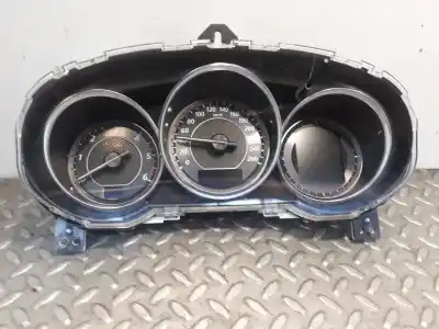 Second-hand car spare part dashboard for mazda 6 lim. (gh) (.2012->) 2.2 turbodiesel cat oem iam references 1dght7b