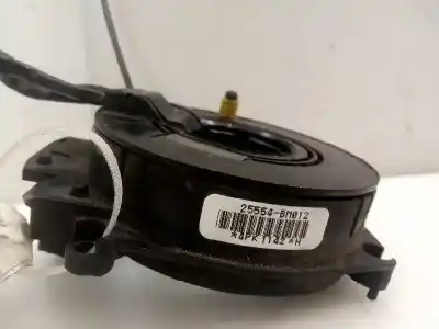 Pezzo di ricambio per auto di seconda mano anello airbag per nissan almera (n16/e) 1.8 16v cat riferimenti oem iam 25554bm012  