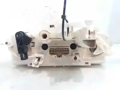 Second-hand car spare part heating / air conditioning control panel for renault clio iii expression oem iam references 030967w a71vg2 69590001