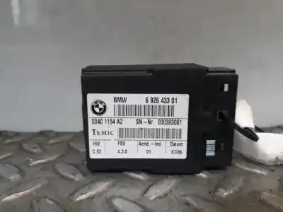 Автозапчастина б/у ЕБУ КОНТРОЛЕР ДВИГУНА для BMW SERIE 3 BERLINA (E90)  Посилання на OEM IAM 692643301 000383061 00401154A2
