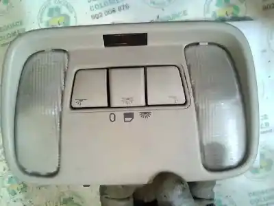 Recambio de automóvil de segunda mano de LUZ INTERIOR para VOLVO S40 BERLINA  referencias OEM IAM   