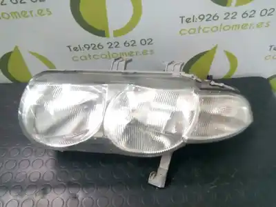 Peça sobressalente para automóvel em segunda mão farol / farolim esquerdo por mg serie 400 (rt) 416 si referências oem iam 