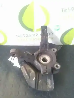 Second-hand car spare part FRONT LEFT KNUCKLE for CITROEN C8  OEM IAM references 364667  