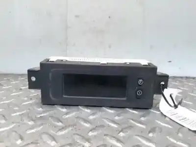 Second-hand car spare part MULTIFUNCTION DISPLAY for OPEL ASTRA G BERLINA  OEM IAM references 24461517 102355200 317099190