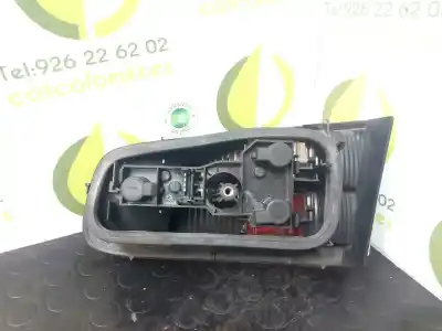Автозапчасти б/у внутренний левый задний фонарь за renault laguna ii (bg0) 1.9 dci diesel ссылки oem iam   