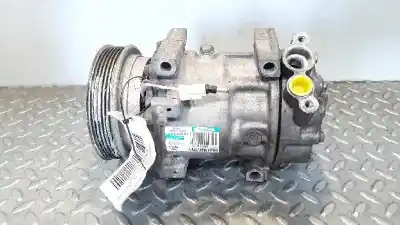 İkinci el araba yedek parçası KLIMA KOMPRESÖRÜ için DACIA DUSTER  OEM IAM referansları 826006229R 01144504161 SD7V161809