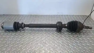 Автозапчасти б/у передняя правая трансмиссия за RENAULT MEGANE I SCENIC (JA0) 1.9 D Alize ссылки OEM IAM   