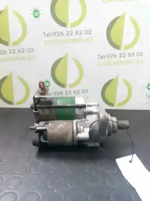 Second-hand car spare part STARTER MOTOR for MG SERIE 200 (XW)  OEM IAM references D7RS122J  SM30224