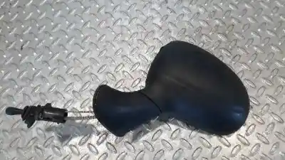 Second-hand car spare part left rearview mirror for daewoo matiz 0.8 cat oem iam references   