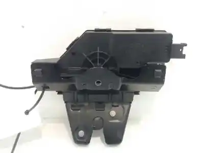 Автозапчасти б/у замок багажника/ворот за bmw serie 1 berlina (e81/e87) 123d ссылки oem iam 51247078167