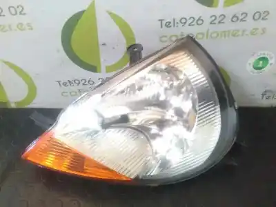 Автозапчасти б/у левая фара за ford ka (ccq) básico ссылки oem iam 
