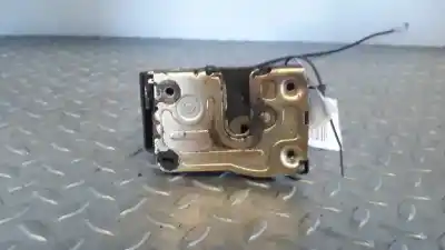 Автозапчасти б/у замок задней левой двери за renault megane i scenic (ja0) 1.9 dti diesel cat ссылки oem iam 