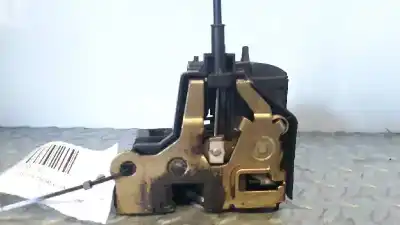 Second-hand car spare part rear right door lock for renault megane i scenic (ja0) 1.9 dti diesel cat oem iam references   