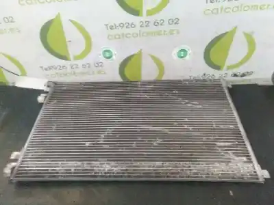 Second-hand car spare part AIR CONDITIONING CONDENSER / RADIATOR for RENAULT SCENIC II (JM)  OEM IAM references 8200115543  