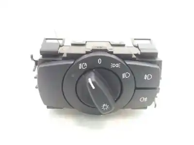 Автозапчасти б/у управление светом за bmw serie 1 berlina (e81/e87) 123d ссылки oem iam 61316932796