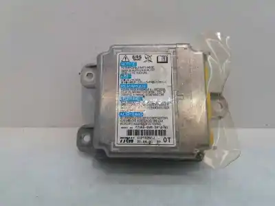 Second-hand car spare part airbag control unit for honda civic berlina 5 (fk) 2.2 i-ctdi comfort oem iam references 77960smgg014m1