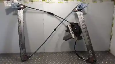 Second-hand car spare part passenger side right window regulator for citroen c2 vtr oem iam references 9222x2