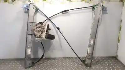 Second-hand car spare part passenger side right window regulator for citroen c2 vtr oem iam references 9222x2 27045440 7746004506