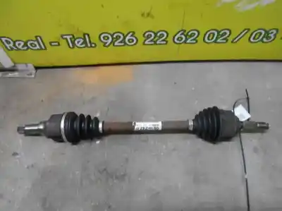 Second-hand car spare part front left transmission for citroen c2 vtr oem iam references 3272hp