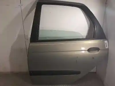 Автозапчасти б/у задняя левая дверь за renault megane i scenic (ja0) 1.9 dti diesel cat ссылки oem iam 