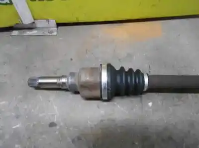 Second-hand car spare part front right transmission for citroen c2 vtr oem iam references 3273hf  