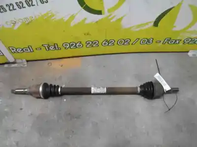 Second-hand car spare part front right transmission for citroen c2 vtr oem iam references 3273hf