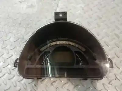 Second-hand car spare part dashboard for citroen c2 vtr oem iam references 9652008080