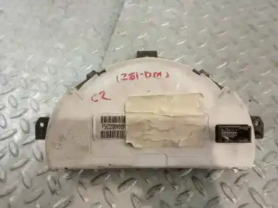 Peça sobressalente para automóvel em segunda mão quadrante por citroen c2 vtr referências oem iam 9652008080  216672523