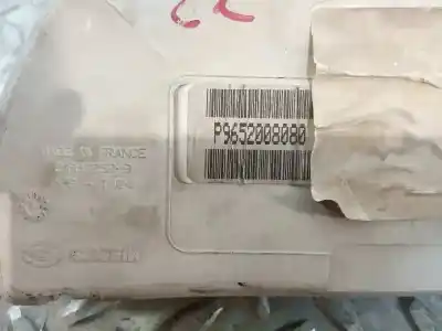 Peça sobressalente para automóvel em segunda mão quadrante por citroen c2 vtr referências oem iam 9652008080  216672523