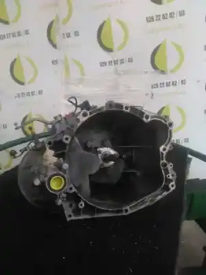 Автозапчастина б/у КОРОБКА ПЕРЕДАЧ для CITROEN BERLINGO / BERLINGO FIRST FURGONETA/MONOVOLUMEN (M_)  Посилання на OEM IAM 20DL76  