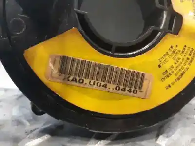 Peça sobressalente para automóvel em segunda mão fita do airbag por kia rio 1.5 cat referências oem iam ka0u040440  