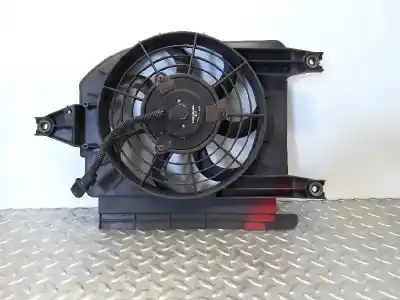 Second-hand car spare part air conditioning radiator electric fan for kia rio 1.5 cat oem iam references   