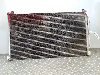 Peça sobressalente para automóvel em segunda mão condensador / radiador de ar condicionado por kia rio 1.5 cat referências oem iam   