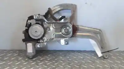 Second-hand car spare part rear left window regulator for kia rio 1.5 cat oem iam references 037153430