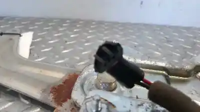 Peça sobressalente para automóvel em segunda mão elevador de vidros traseiro esquerdo por kia rio 1.5 cat referências oem iam 037153430  