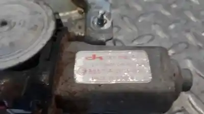 Peça sobressalente para automóvel em segunda mão elevador de vidros traseiro esquerdo por kia rio 1.5 cat referências oem iam 037153430  