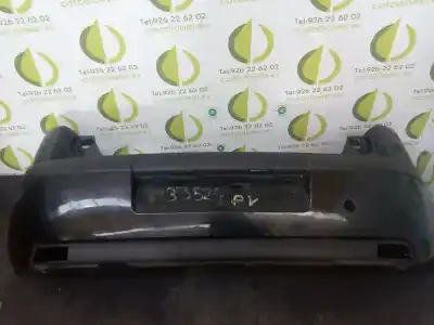 Peça sobressalente para automóvel em segunda mão para choques traseiro por citroen c4 berlina sx referências oem iam 7013w0