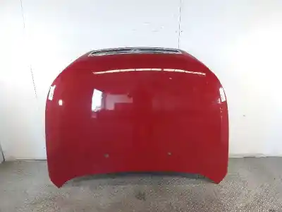 Second-hand car spare part bonnet for kia rio 1.5 cat oem iam references 