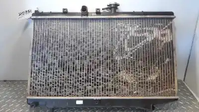 Second-hand car spare part water radiator for kia rio 1.5 cat oem iam references 