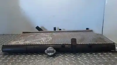 Second-hand car spare part water radiator for kia rio 1.5 cat oem iam references   