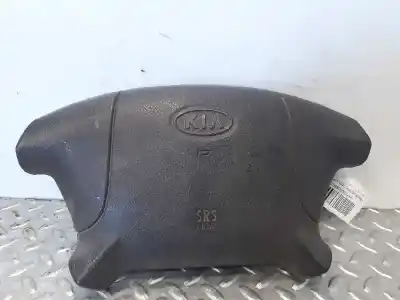 Second-hand car spare part front left air bag for kia rio 1.5 cat oem iam references 0k32a57k0000
