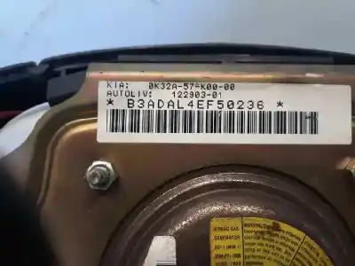 Peça sobressalente para automóvel em segunda mão airbag dianteiro esquerdo por kia rio 1.5 cat referências oem iam 0k32a57k0000  12290301