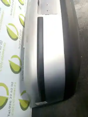 Автозапчастина б/у задній бампер для seat leon (1m1) 1.9 tdi посилання на oem iam   