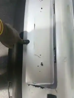 Автозапчастина б/у задній бампер для seat leon (1m1) 1.9 tdi посилання на oem iam   