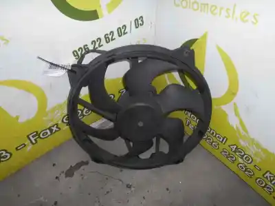 Автозапчастина б/у електро вентилятор для peugeot 307 break / sw (s1) sw pack посилання на oem iam 