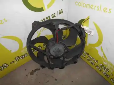 Автозапчастина б/у електро вентилятор для peugeot 307 break / sw (s1) sw pack посилання на oem iam   